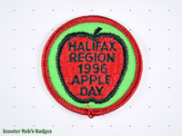 1996 Apple Day Halifax Region